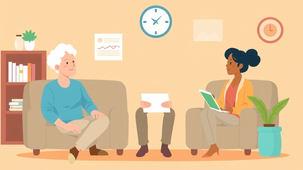 Detailed visual representation of applying for SSDI with Multiple Diagnoses: Strategy Guide