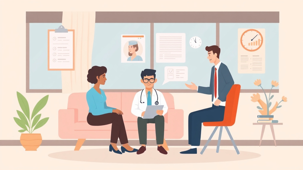 Detailed visual representation of third-Party Function Report: How Someone Else Describes Your Limitations