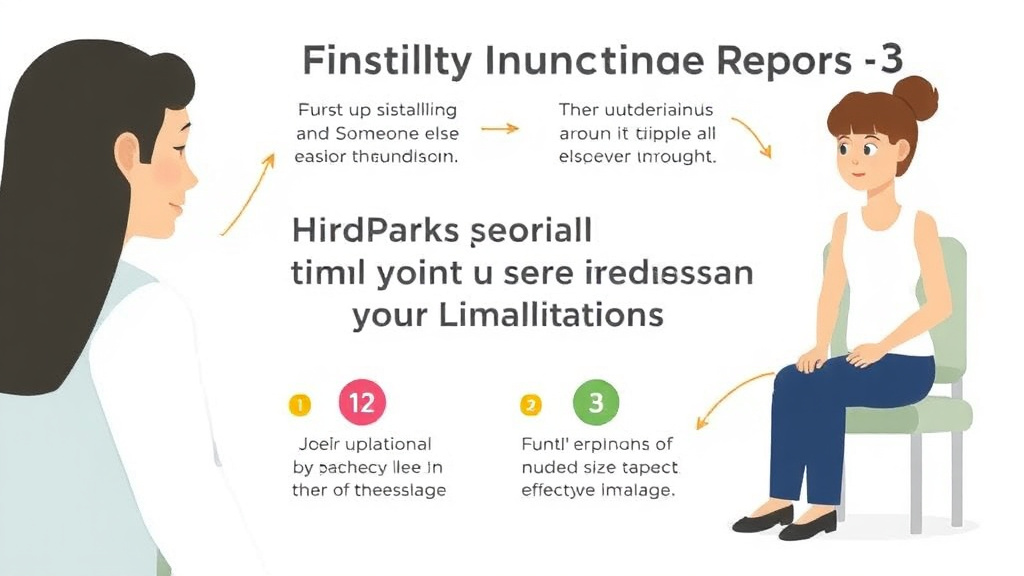 Hands-on guide visualization for third-Party Function Report: How Someone Else Describes Your Limitations