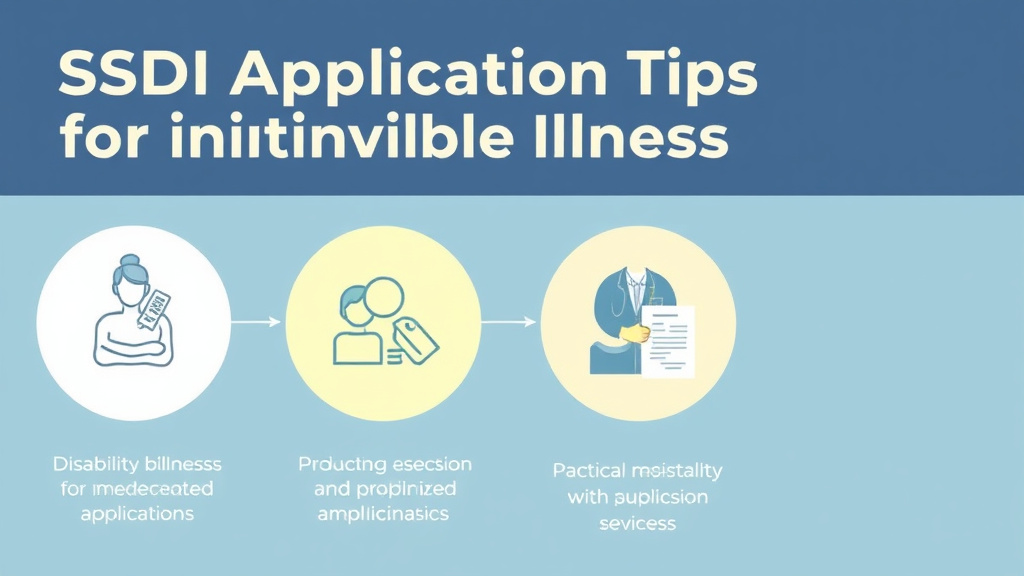 Implementation roadmap for SSDI Application Tips for Invisible Illnesses with actionable steps