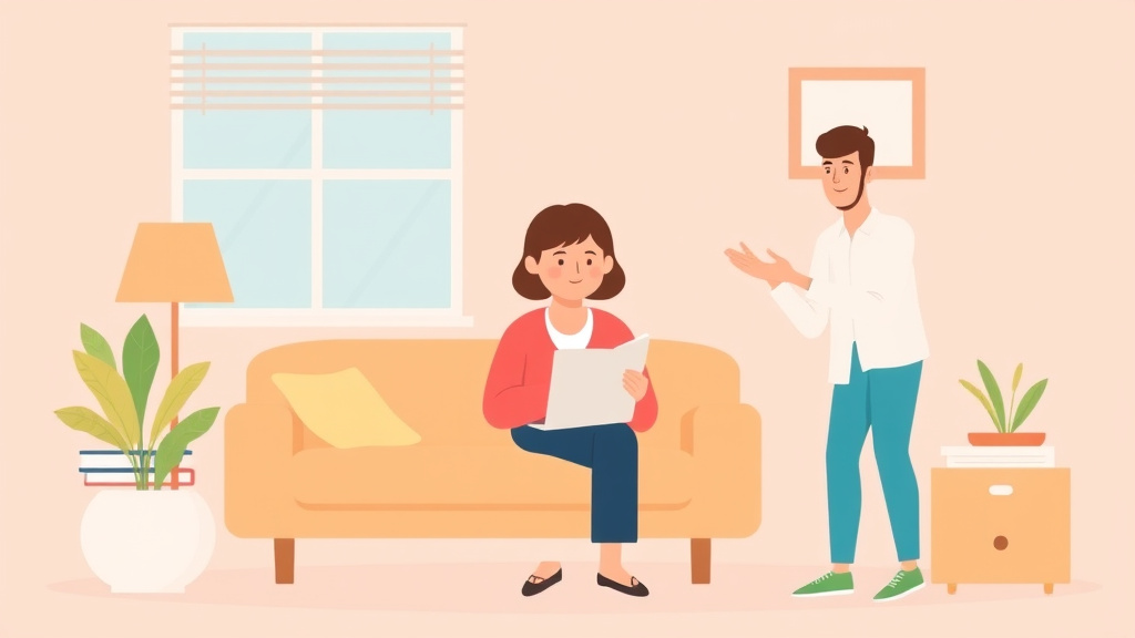 Detailed visual representation of 15 SSDI Application Tips for Mental Health Conditions