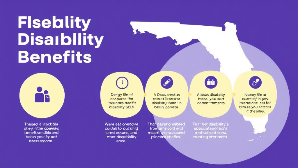 Hands-on guide visualization for disability Benefits in Florida: State Programs Beyond SSDI