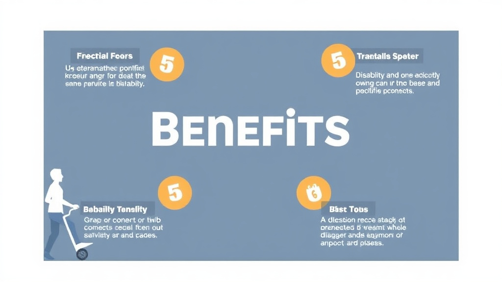 Practical workflow diagram for disability Benefits in Georgia: State Programs Beyond SSDI