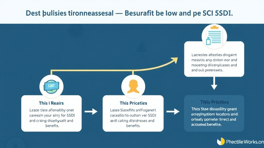 Hands-on guide visualization for disability Benefits in Tennessee: State Programs Beyond SSDI