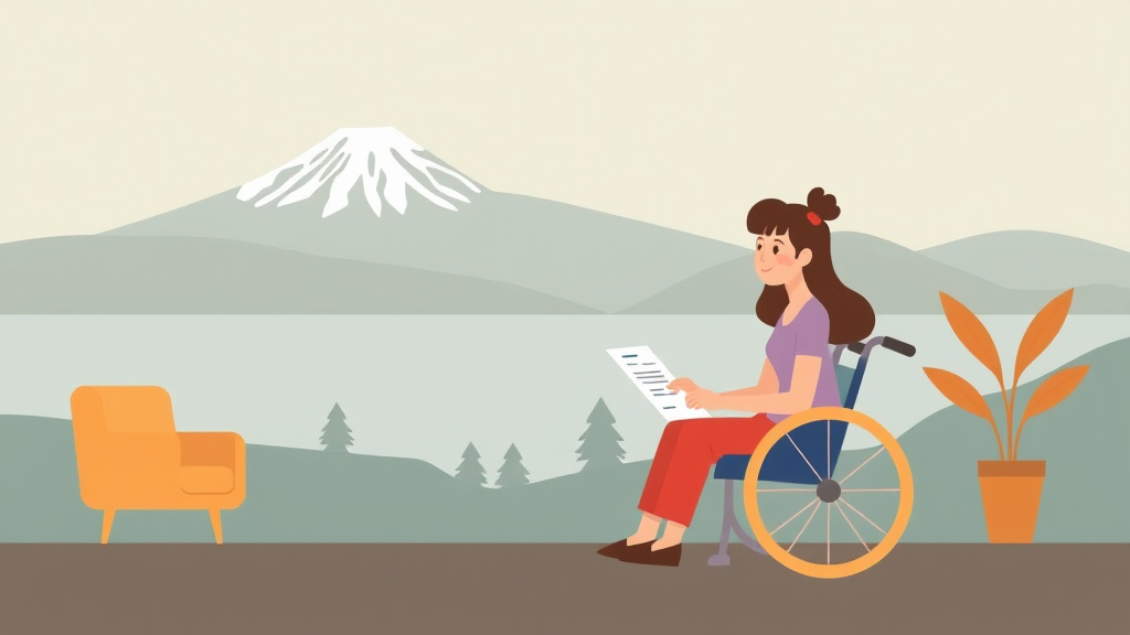 An informative visual explaining disability Benefits in Washington: State Programs Beyond SSDI for beginners and professionals