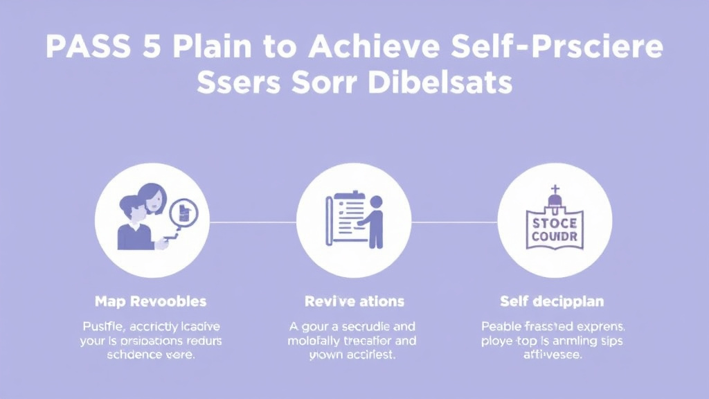 Implementation roadmap for PASS (Plan to Achieve Self Support) for SSI Recipients with actionable steps