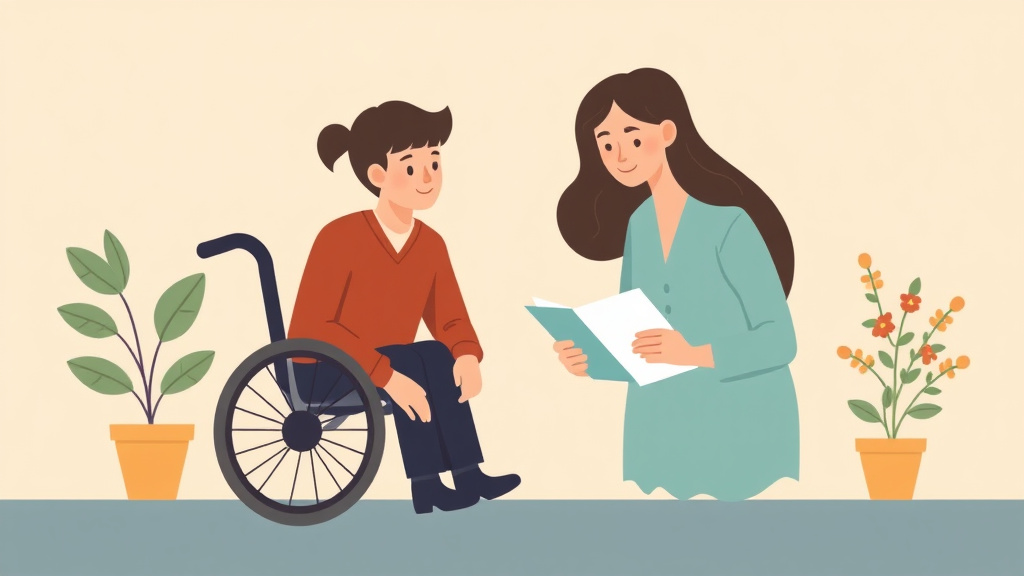 Illustration breaking down the fundamentals of SSI and Burial Fund Exclusion: Protecting Funeral Savings