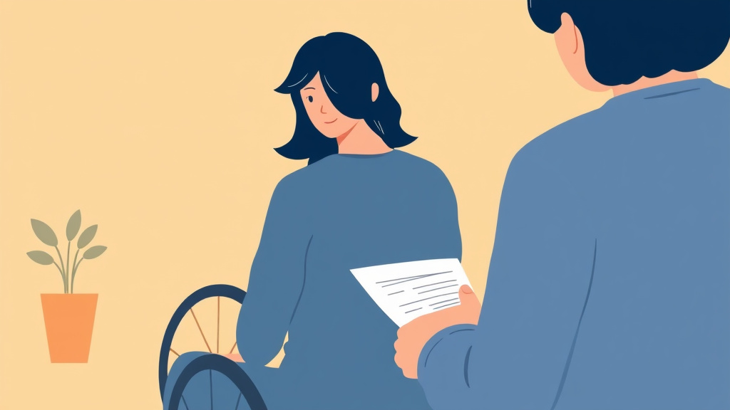 Illustration breaking down the fundamentals of SSDI and Child Support: Garnishment and Dependent Benefits