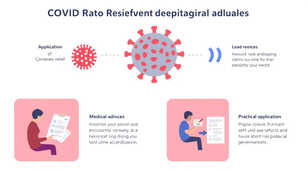 Implementation roadmap for COVID Relief Programs for SSDI and SSI Recipients with actionable steps