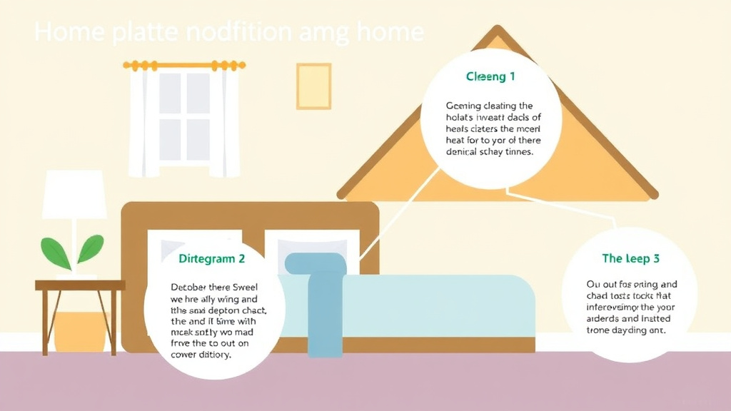 Practical workflow diagram for home Modification Programs for SSDI Recipients