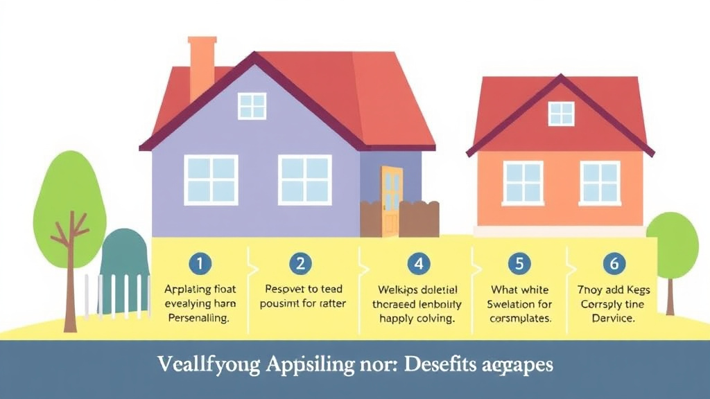 Action-oriented illustration showing how to apply SSDI and HUD Housing Programs: Qualifying with Disability Income