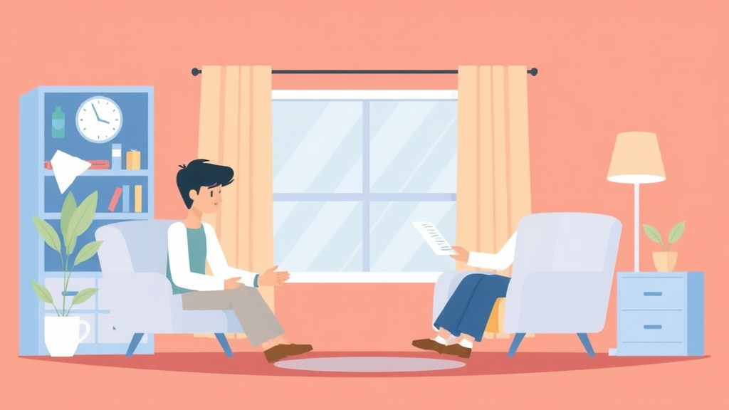 Illustration breaking down the fundamentals of medical Debt and SSDI: Relief Options