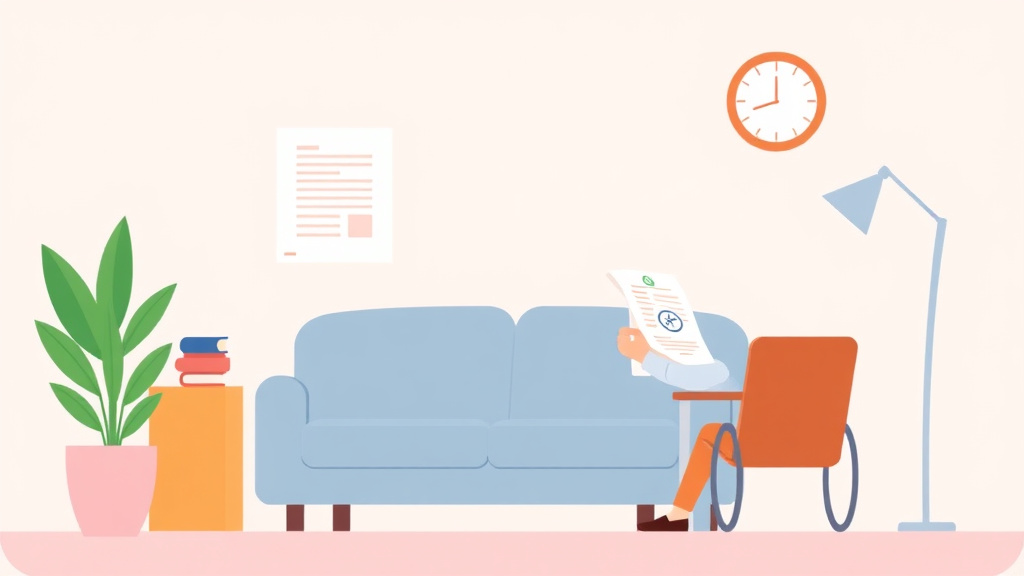 Educational graphic covering the essentials of do You Pay Taxes on SSDI Benefits?