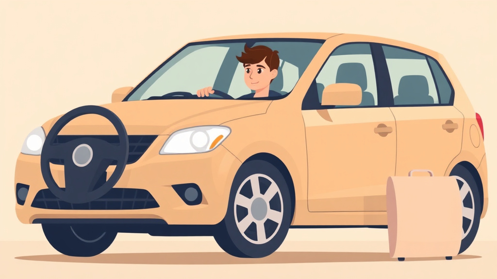 Illustration breaking down the fundamentals of SSI and Vehicle Ownership: Does Your Car Count as a Resource?