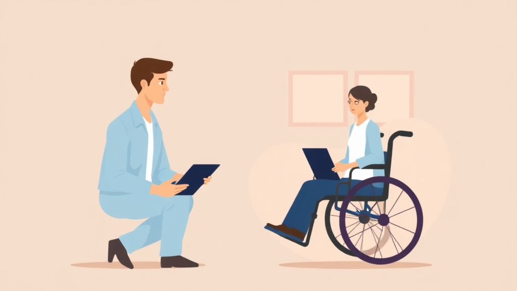 Illustration breaking down the fundamentals of can You Get SSDI and VA Disability at the Same Time?