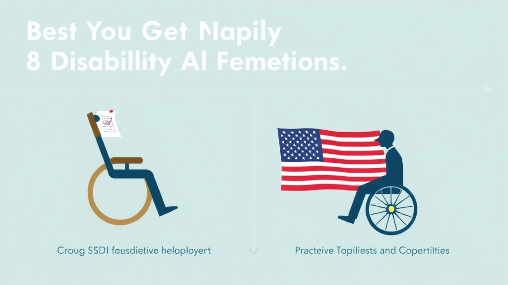 Real-world application diagram for can You Get SSDI and VA Disability at the Same Time?