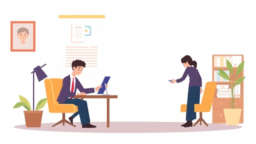 Detailed visual representation of how Attorney Fees Are Taken from SSDI Backpay