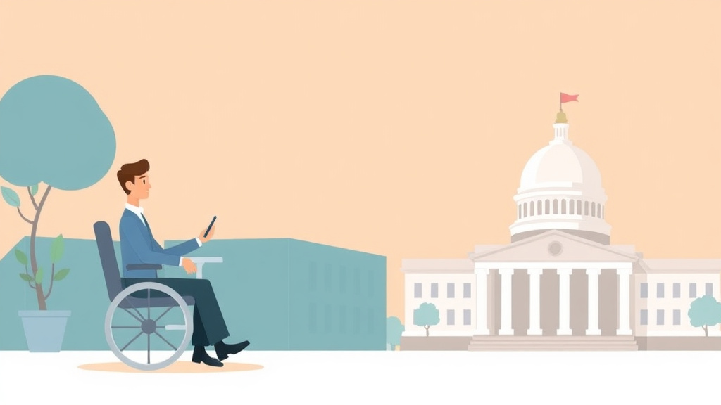 Conceptual diagram showing how can SSDI Be Garnished? Rules for Creditors and Government works in practice