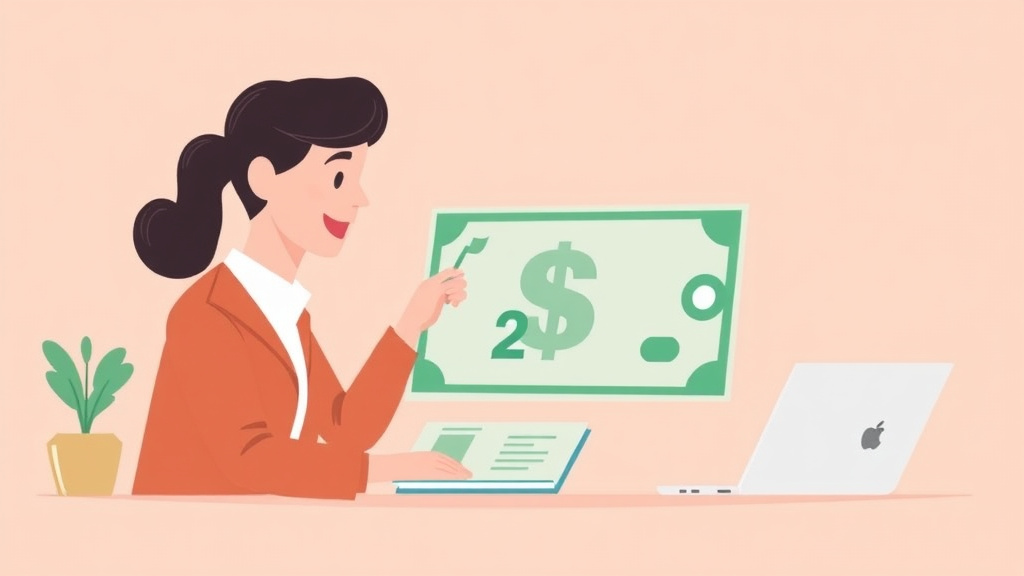 Conceptual diagram showing how SSDI Lump Sum Death Benefit: $255 Payment Explained works in practice