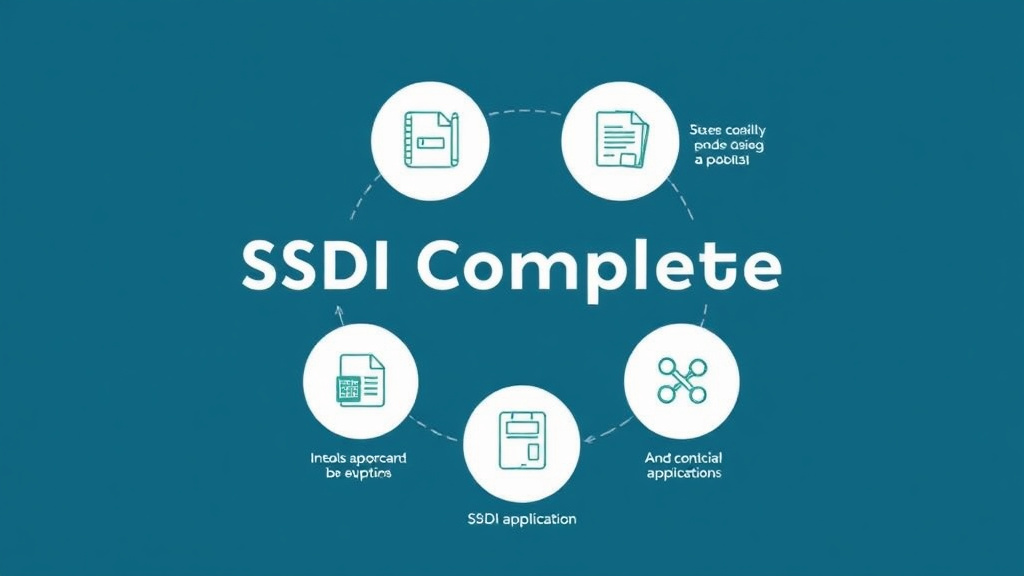 Hands-on guide visualization for representative Payee for SSDI: Complete Guide