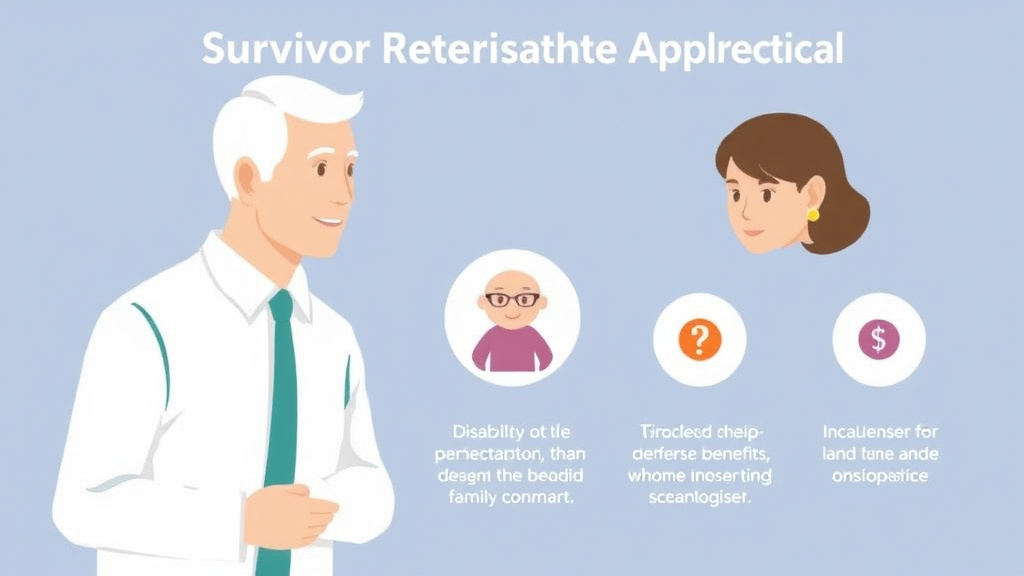Practical checklist visual for survivor Benefits After SSDI: What Your Family Receives