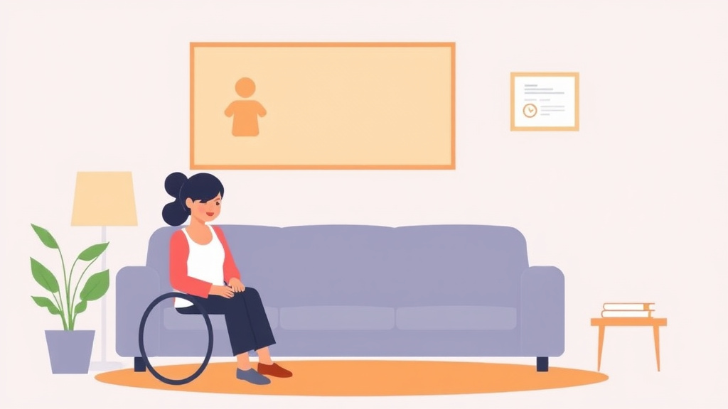 An informative visual explaining SSI Deemed Income: How Spouse and Parent Income Affects Payment for beginners and professionals