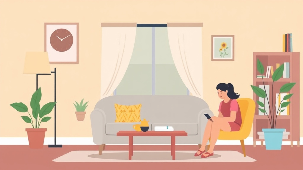 Educational graphic covering the essentials of SSI and In-Kind Support: How Living Arrangements Affect Payment