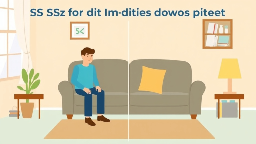 Real-world application diagram for SSI and In-Kind Support: How Living Arrangements Affect Payment
