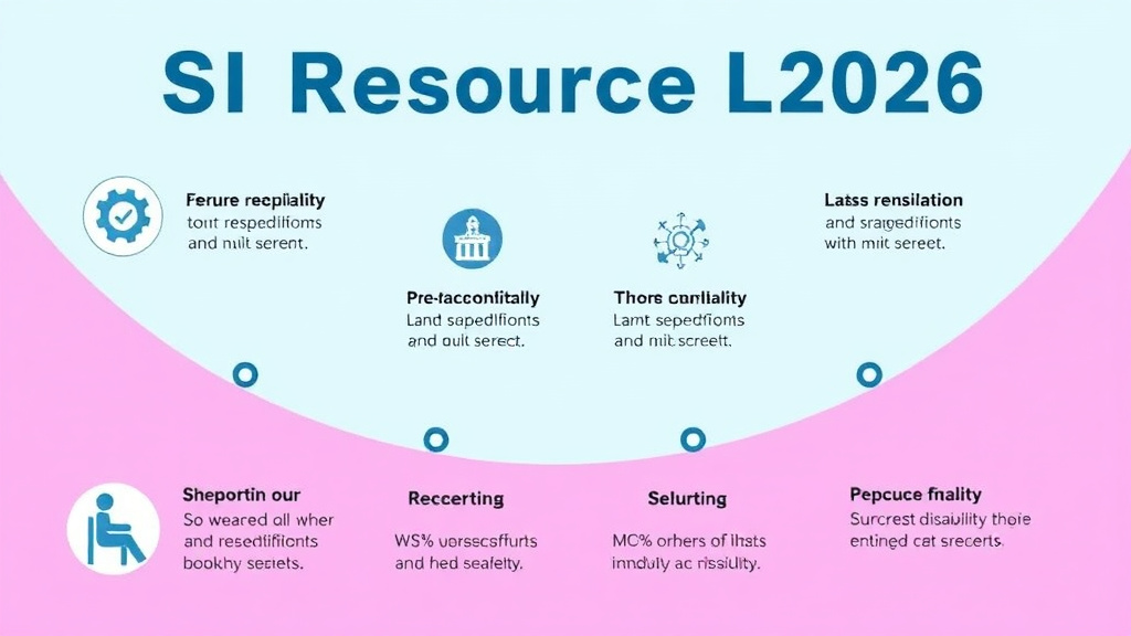 Practical checklist visual for SSI Resource Limits 2026: What Counts and What Doesn't