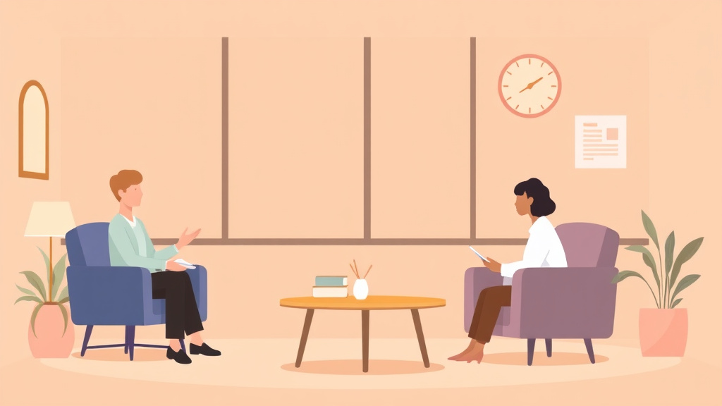 Clear illustration of attending an SSDI Hearing as a Caregiver: What to Know with supporting details