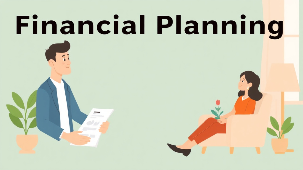 Conceptual diagram showing how financial Planning When a Family Member Goes on SSDI works in practice
