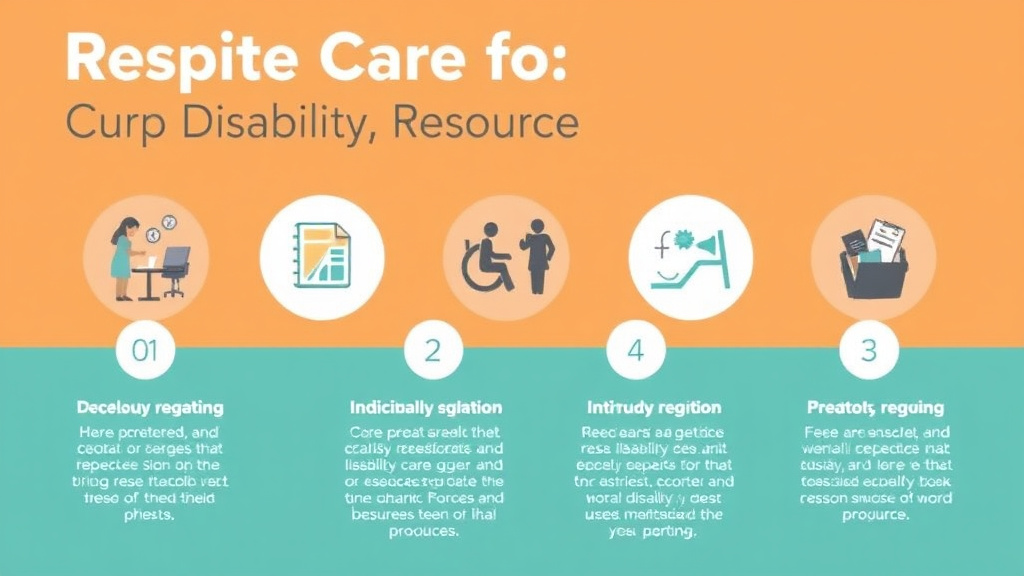 Implementation roadmap for respite Care for Disability Caregivers: National Resources with actionable steps