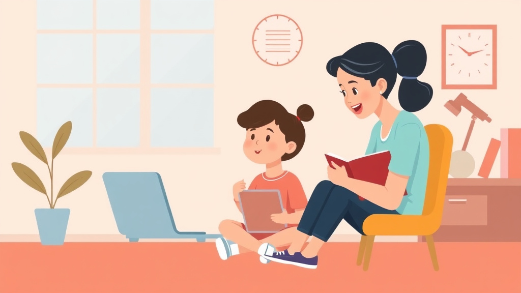 Conceptual diagram showing how coordinating SSDI with School Services for Disabled Children works in practice