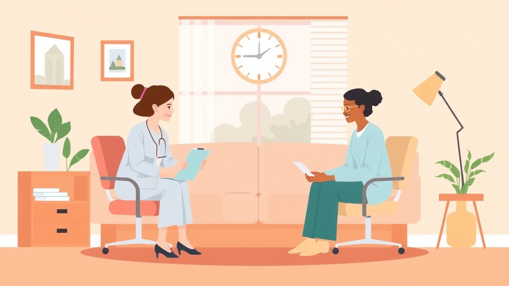 An informative visual explaining caregiver's Role During an SSDI Appeal for beginners and professionals