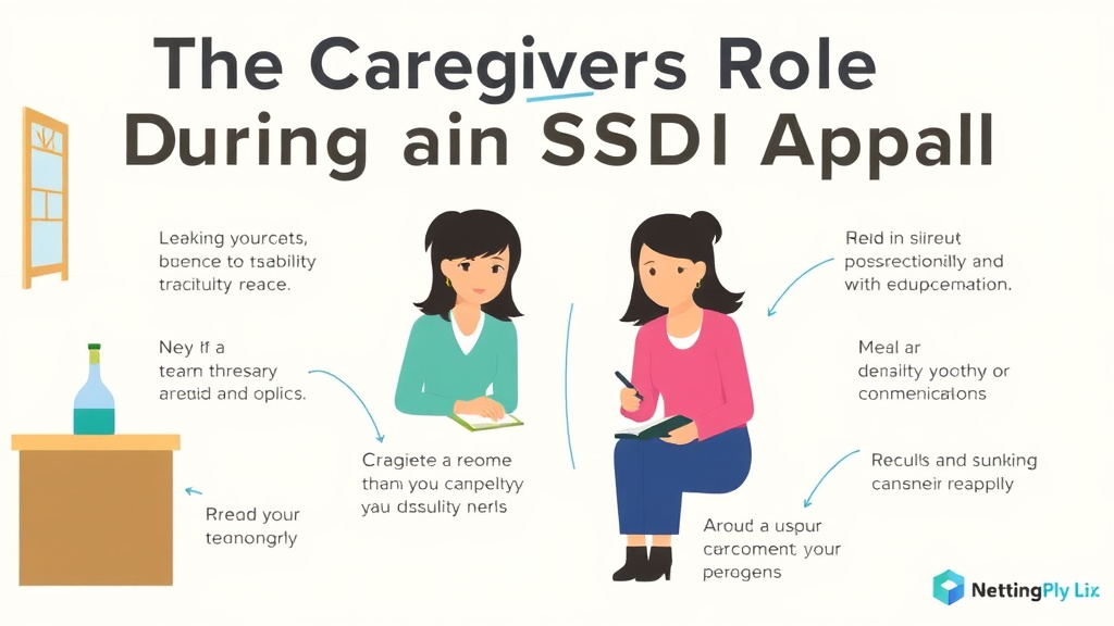 Implementation roadmap for caregiver's Role During an SSDI Appeal with actionable steps