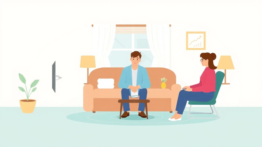 An informative visual explaining emergency Planning for SSDI Recipients: Caregiver Guide for beginners and professionals