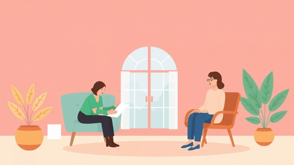 A professional illustration depicting disability Caregiver Resources in Arizona