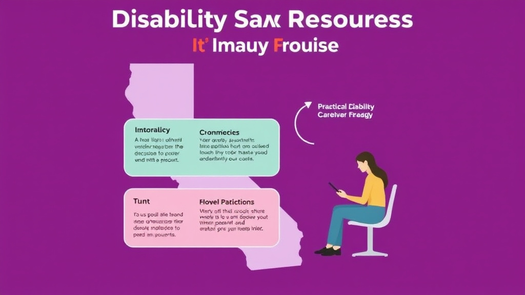 Implementation roadmap for disability Caregiver Resources in California with actionable steps