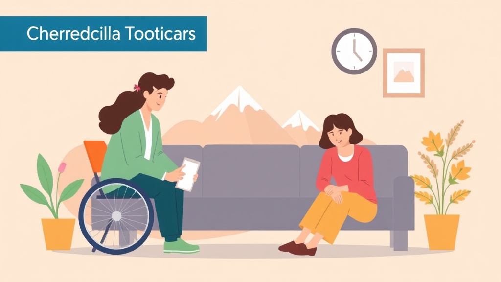 Detailed visual representation of disability Caregiver Resources in Colorado