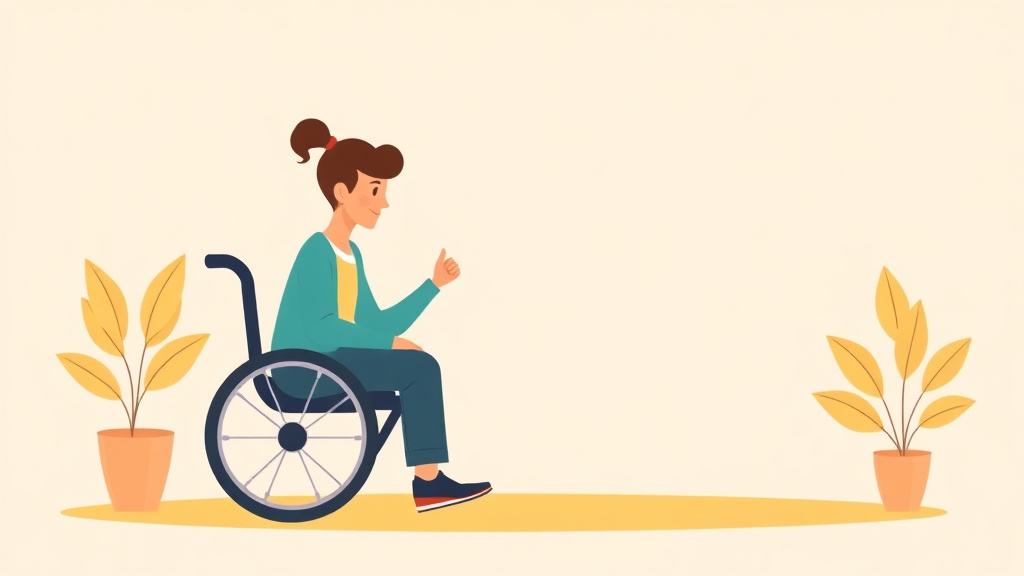 Clear illustration of disability Caregiver Resources in Florida with supporting details