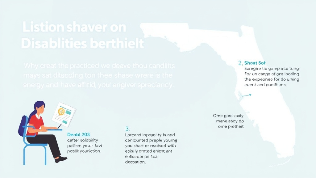Implementation roadmap for disability Caregiver Resources in Florida with actionable steps