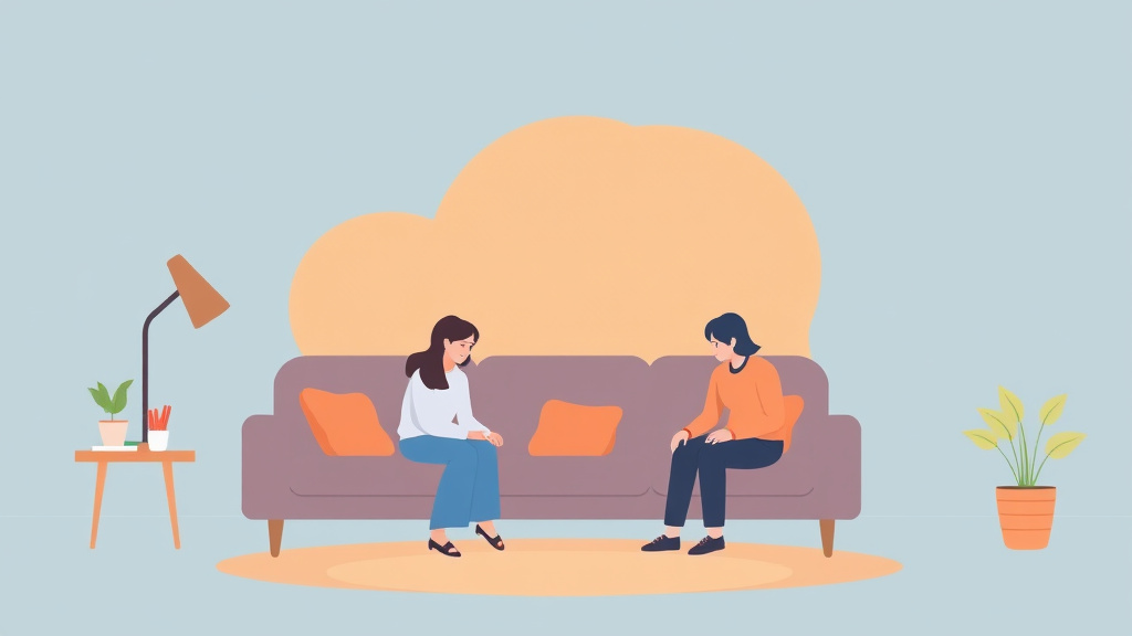 A professional illustration depicting disability Caregiver Resources in Kentucky