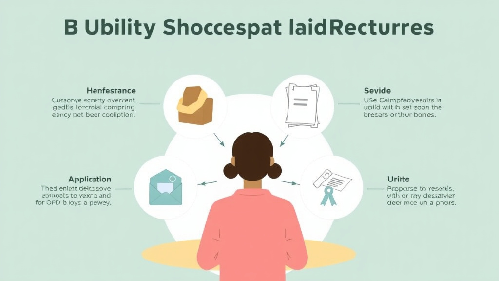 Practical checklist visual for disability Caregiver Resources in Kentucky