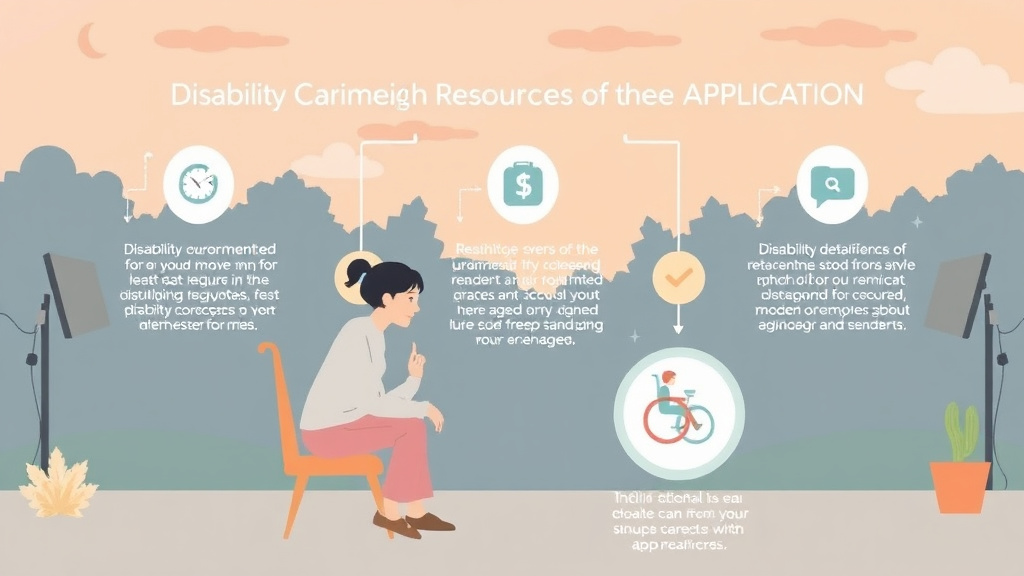 Practical checklist visual for disability Caregiver Resources in Minnesota