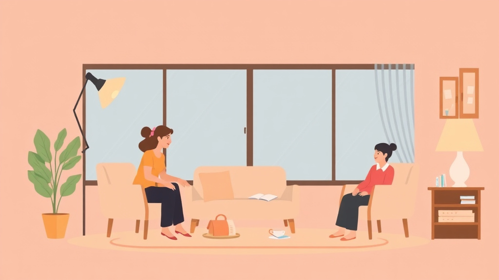 Visual overview of disability Caregiver Resources in New Jersey with key concepts highlighted