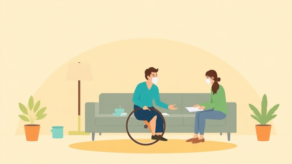 Detailed visual representation of disability Caregiver Resources in Pennsylvania