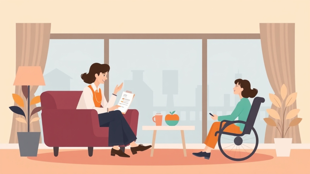 Detailed visual representation of disability Caregiver Resources in Tennessee