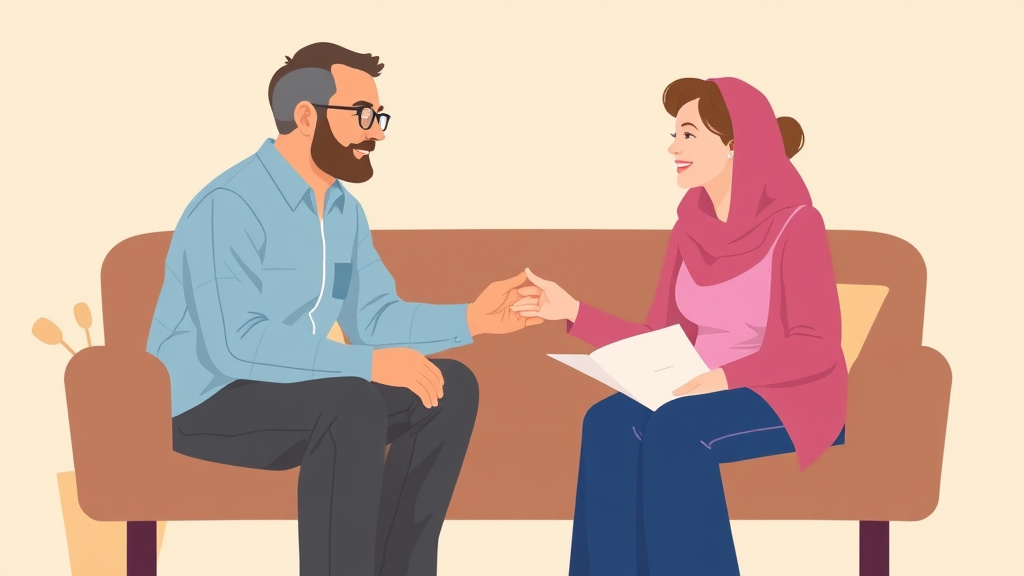 Conceptual diagram showing how disability Caregiver Resources in Virginia works in practice