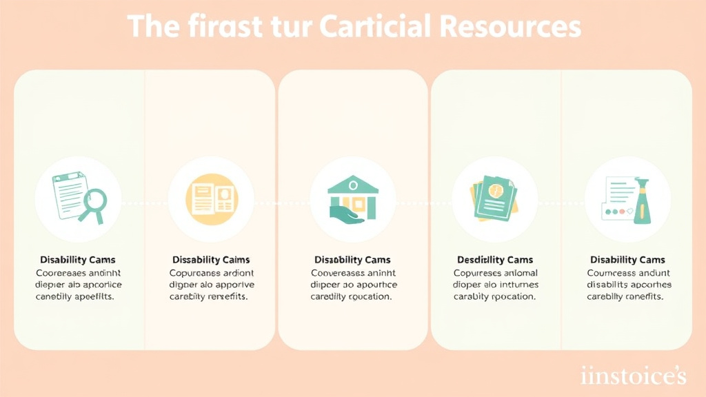 Hands-on guide visualization for disability Caregiver Resources in Virginia