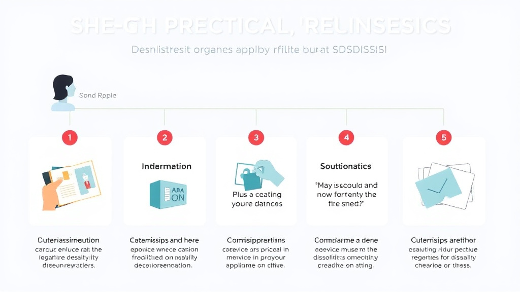 Hands-on guide visualization for guardianship and SSDI/SSI: Legal Authority for Benefits